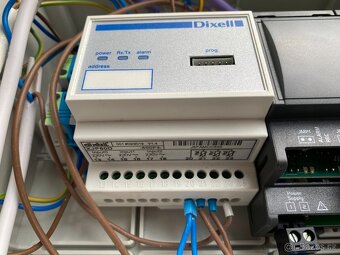 Monitorovací systém Dixell XWEB500D EVO 8K000 - 7