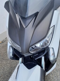 Yamaha X-Max 400 ABS, 2014, moc pěkný stav - 7