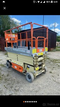 Pronájem pracovních plošin po celé ČR - 7