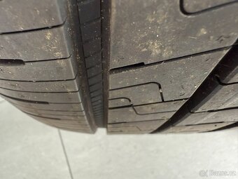 Fiat 500X - Originál alu kola - 7