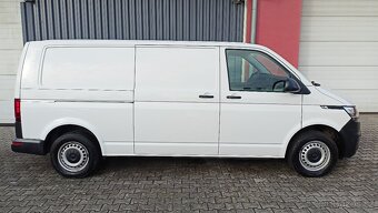 VW Transporter T6.1 LONG 110KW, DPH,senzory, pěkný - 7