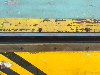 Ohýbačka plechů XOM 2000/4B - 7