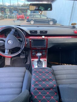 Volkswagen Passat B6 – 2.0 TDI, 125 kW, automat,- 2008 - 7