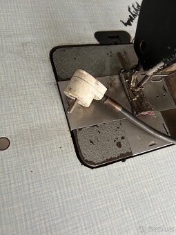 Šicí stroj 230/380V Minerva - 7