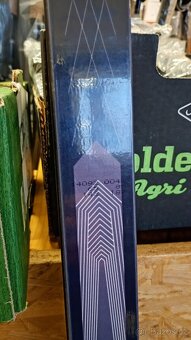 Běžky SALOMON EQUIPE COMBI kombinovaný styl, 201 cm - 7