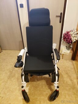 Elektrický invalidní vozík - 7