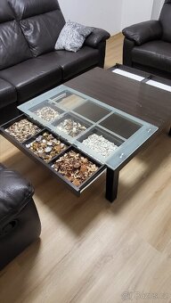 Prodám luxusní obývací stěnu - 7