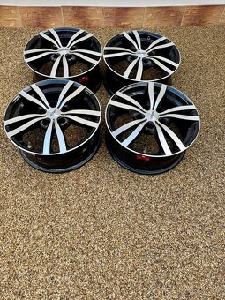 Alu kola 16" 5x114,3 (Hyundai, Kia, Mazda, Toyota) + TPMS - 7