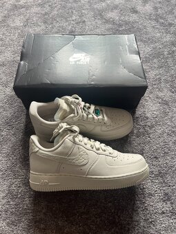 3x boty Nike Air Force 1 veliksot 38 a 38,5 - 7