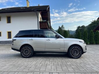 Range Rover SDV8 - 7