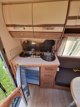 Karavan Fendt Bianco 390 - 7