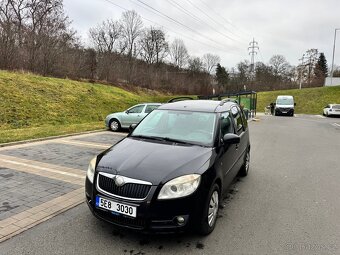 Škoda Roomster 1.6i 16V,Rok:2008,manuál, plně funkční, - 7
