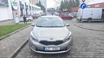 KIA Cee’d 2012 - 7