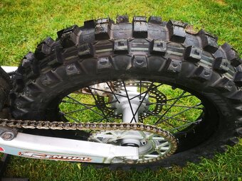 Honda CRF 450R, 2017, nová kola 18/21 - 7