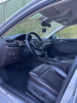 Škoda Superb L&K 2.0 TDi 4X4 Webasto - 7