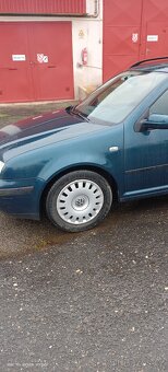 Prodám Vw Bora 1.6 16V 77kw Combi - 7