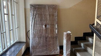 Velký jídelní stůl rozkládací. 160x90 - 7