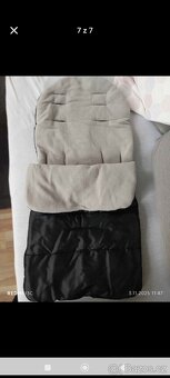 Kočárek kombinace 3v1 Kindercraft - 7