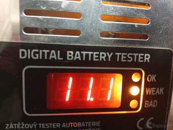 Autobaterie 12V 72Ah 640A - 7