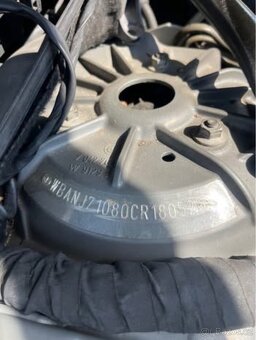 Bmw 530D, E60,E61, 160kw, 2005 rok, DÍLY - 7