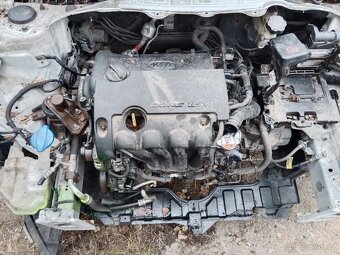 Díly Kia Ceed SW předfacelift - 7