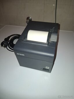 Prodám pokladní systém s pokladní tiskárnou. - 7