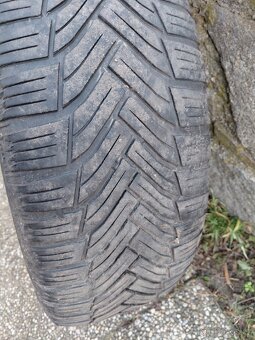 Plechové disky 15" - 7