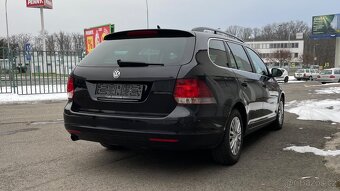 VW GOLF VI 1.6TDi STYLE CLIMATRONIC - 7