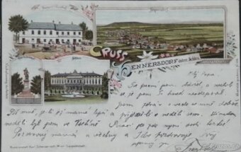 Pohlednice do roku 1945 poptávám - 7