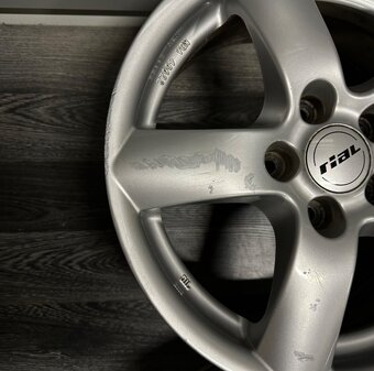 Alu RIAL 5x110 16” - 7