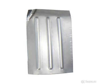 Kompletní přední podběhy Tatra 603 - 7