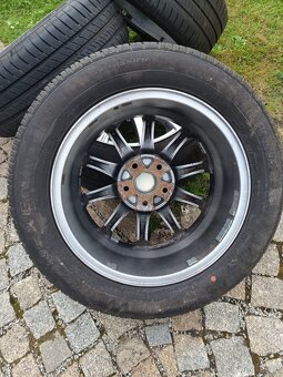 Alu kola r16 Honda Civic - 7