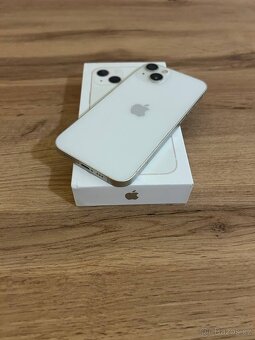 iPhone 13 128GB White - 7