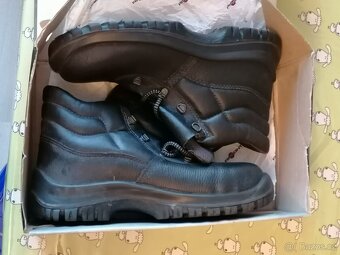 Pracovní boty obuv vel. 42 - 7
