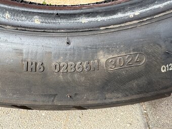 Pneu 120/90-17 Continental Honda TRANSALP 650 - 7