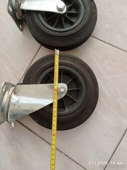 manipulační kolečka - 7