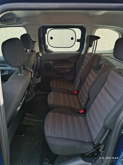 Opel Combo 1.5CDTI 8 stupňový automat - 7