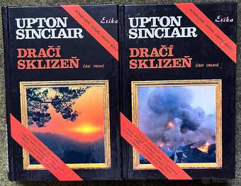 Upton Sinclair - série "Lanny Budd" - 7