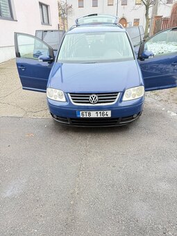 Prodám ve touran - 7