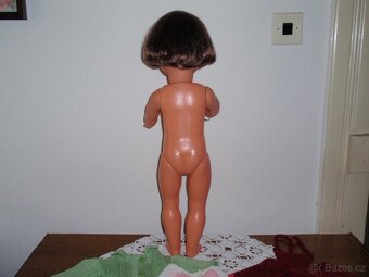 Stará hnědooká panenka - 7
