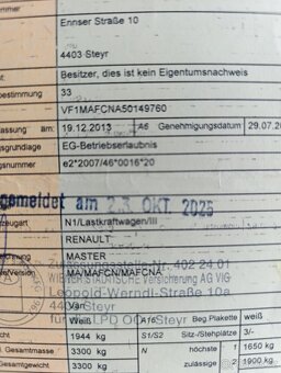 Renault Master 80tkm - 7