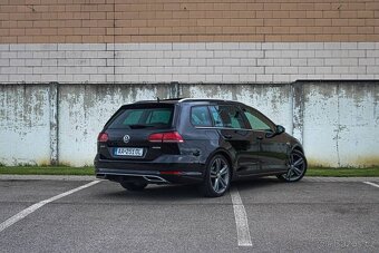Volkswagen Golf Variant 1.5 TGI Highline DSG - 7
