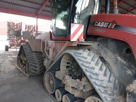 traktor pásový CASE QUADTRAC 485, r.v. 2010 - TOP - 7