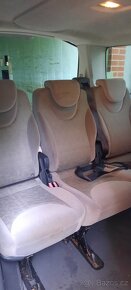 Prodám Fiat Scudo 2.0JTD 88kw r.v2007 - 7