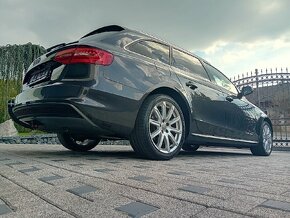 Audi S-line A4 b8 2.0tdi 1.majitel tažné Top - 7