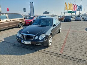 Mercedes W211 320cdi 4-matic - 7