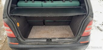 Mercedes-Benz A 170cdi w168 - 7