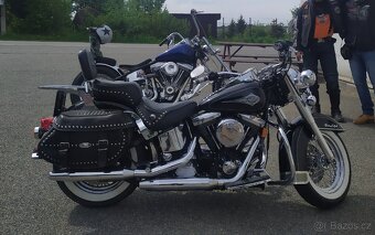 Harley Davidson Heritage Softail - 7