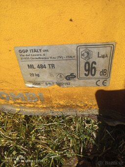 Sekačka Stiga Combi 135 OHC - 7