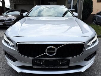 VOLVO V90 2.0 D3 AUTOMAT, LED SVĚTLA, KŮŽE, KAMERA, - 7